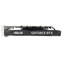 Carte graphique GDDR6 Dual GeForce RTX 3050 OC 6 Go d'ASUS