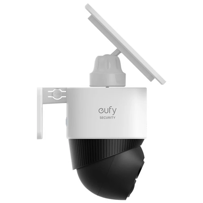 Eufy SoloCam S340 Wire-Free Outdoor IP Camera - Black/White