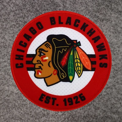Peignoir de la LNH - Gris - Blackhawks de Chicago