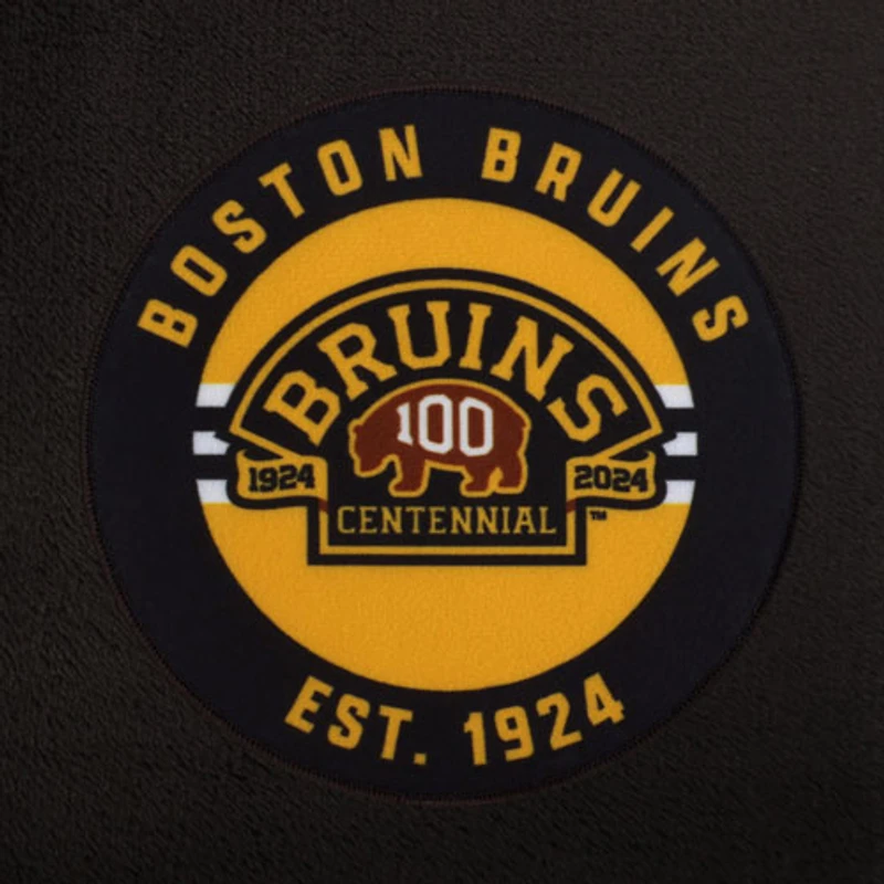 Peignoir de la LNH - Noir - Centenaire Bruins de Boston