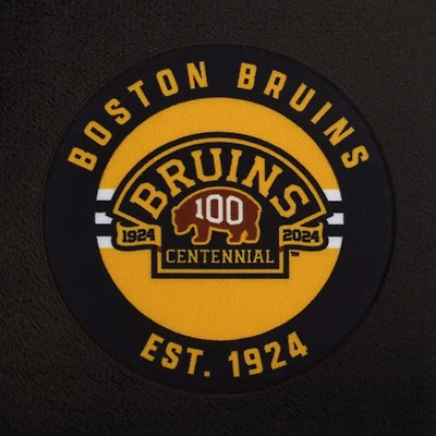 Peignoir de la LNH - Noir - Centenaire Bruins de Boston