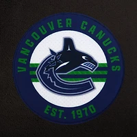 Peignoir de la LNH - Noir - Canucks de Vancouver