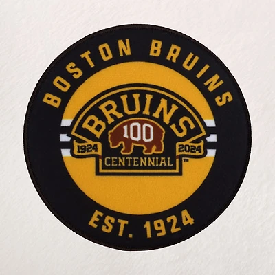 Peignoir de la LNH - Blanc - Centenaire Bruins de Boston