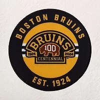 Peignoir de la LNH - Blanc - Centenaire Bruins de Boston