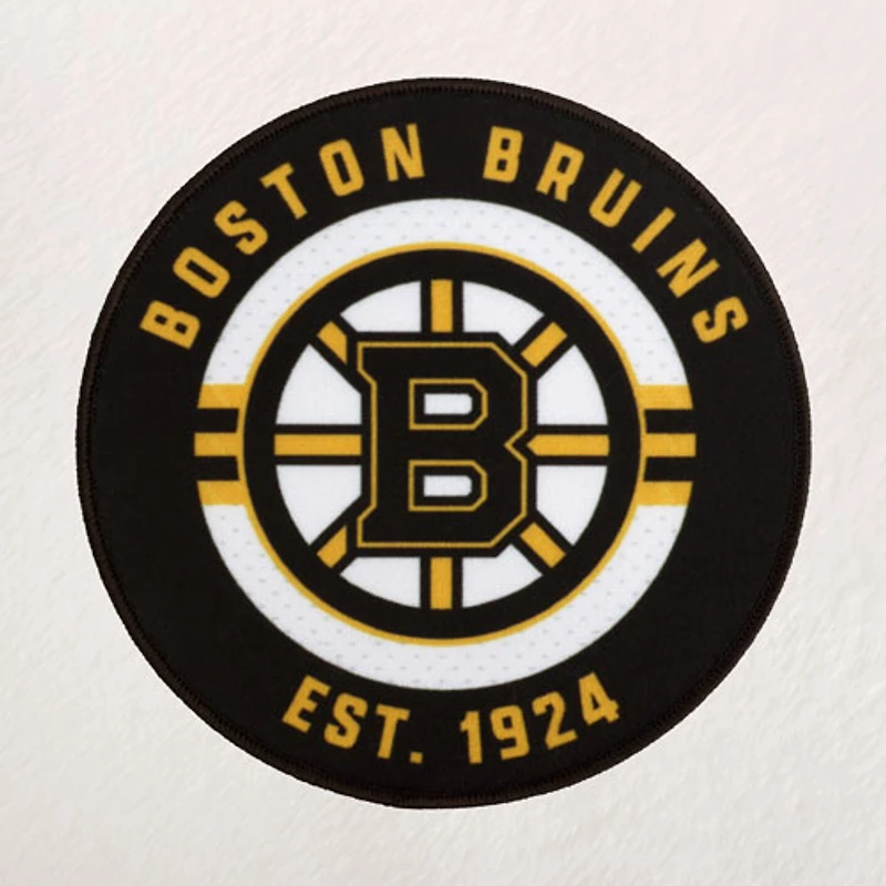 Peignoir de la LNH - Blanc - Bruins de Boston