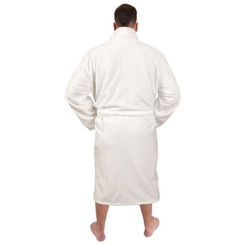 Peignoir de la LNH - Blanc - Bruins de Boston