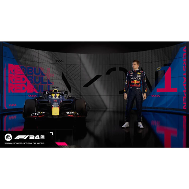 F1 24 (Xbox Series X/ Xbox One)