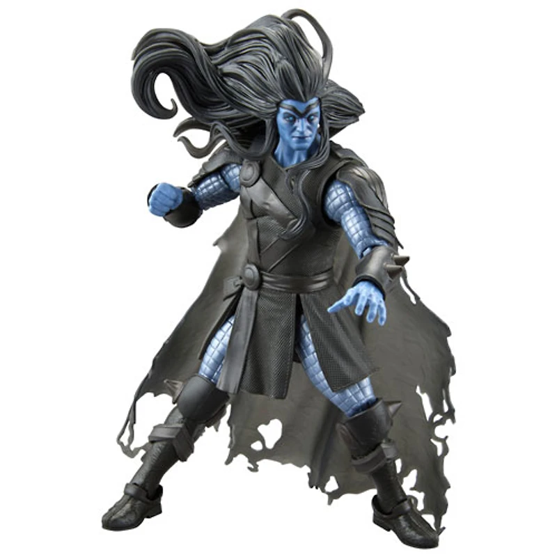 Collection Marvel Legends Series de Hasbro - Figurine d'action de l'Hiver Noir (Thor)