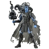 Collection Marvel Legends Series de Hasbro - Figurine d'action de l'Hiver Noir (Thor)