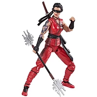 G.I. Série Joe Classified - Figurine d'action de Kim « Jinx » Arashikage