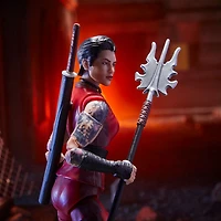G.I. Série Joe Classified - Figurine d'action de Kim « Jinx » Arashikage