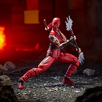 G.I. Série Joe Classified - Figurine d'action de Kim « Jinx » Arashikage