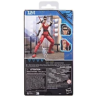 G.I. Série Joe Classified - Figurine d'action de Kim « Jinx » Arashikage