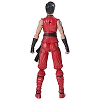 G.I. Série Joe Classified - Figurine d'action de Kim « Jinx » Arashikage