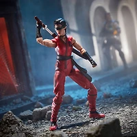 G.I. Série Joe Classified - Figurine d'action de Kim « Jinx » Arashikage