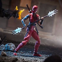 G.I. Série Joe Classified - Figurine d'action de Kim « Jinx » Arashikage