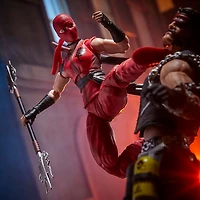 G.I. Série Joe Classified - Figurine d'action de Kim « Jinx » Arashikage