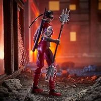 G.I. Série Joe Classified - Figurine d'action de Kim « Jinx » Arashikage