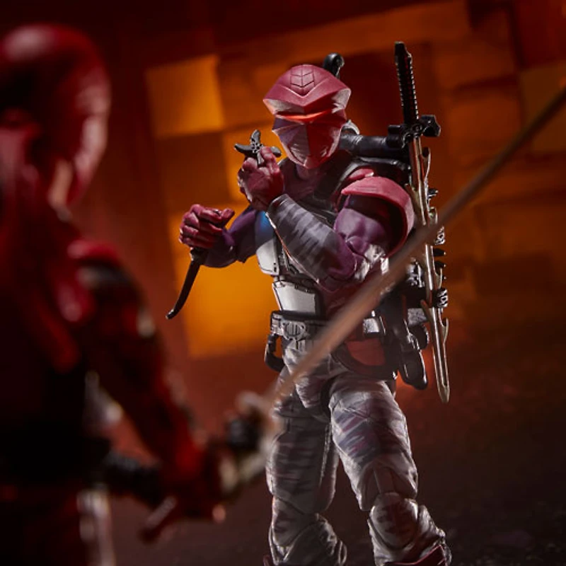 G.I. Série Joe Classified - Figurine d'action de Night-Creeper