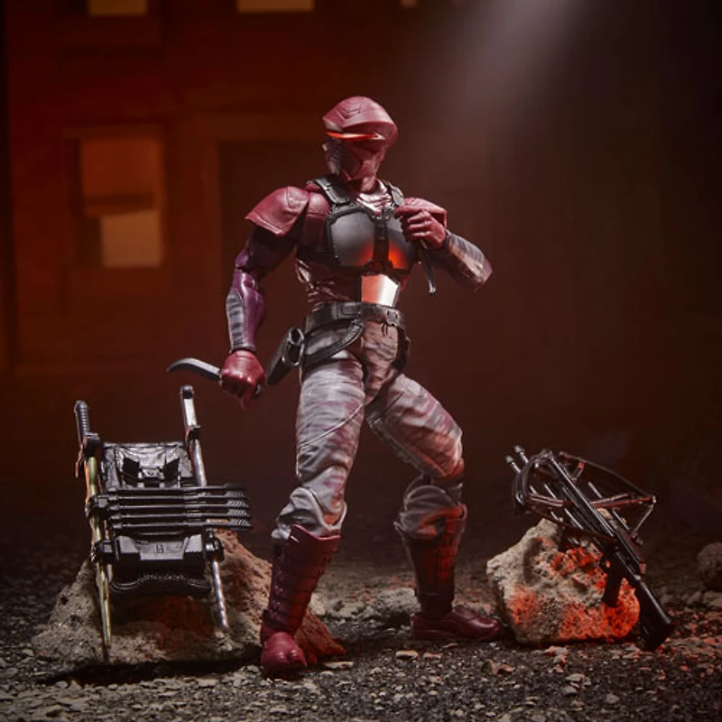 G.I. Série Joe Classified - Figurine d'action de Night-Creeper