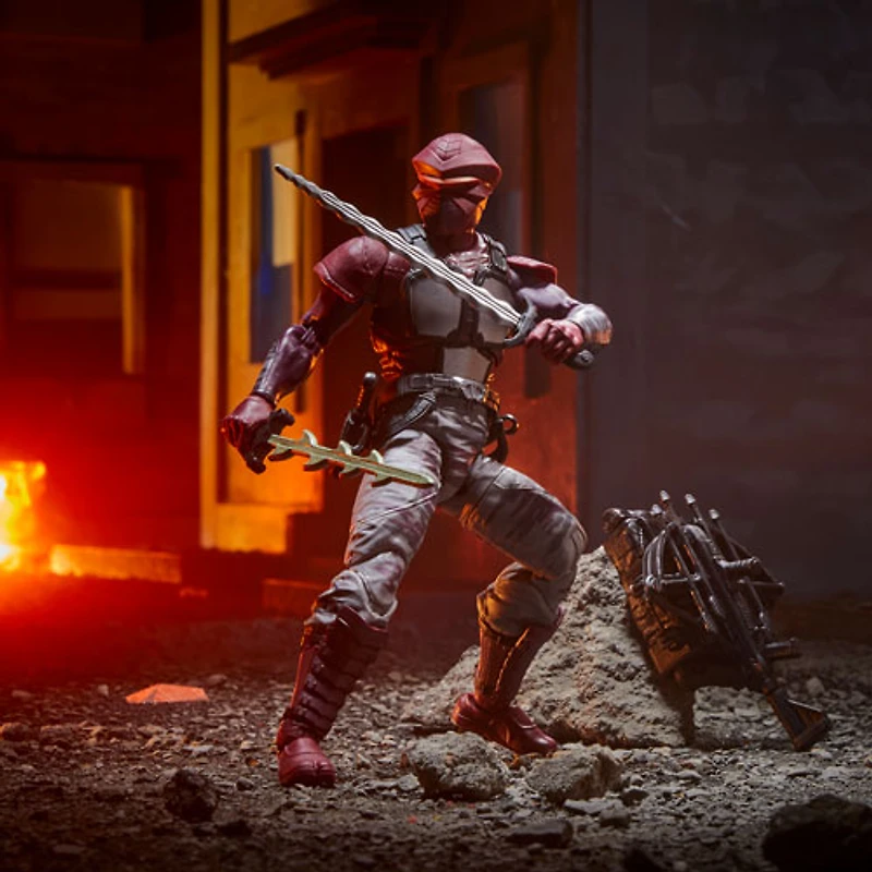 G.I. Série Joe Classified - Figurine d'action de Night-Creeper