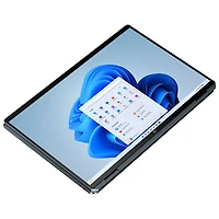 Portable 2-en-1 à écran tactile de 16 po Spectre de HP (Core Ultra 7 avec Evo d'Intel/RAM 16 Go/SSD 1 To/RTX 4050)