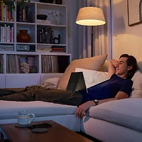 Portable 2-en-1 à écran tactile de 14 po Spectre x360 de HP (Core Ultra 7 avec Evo d'Intel/RAM 32 Go/SSD 2 To)