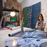 Portable 2-en-1 à écran tactile de 16 po Spectre de HP (Core Ultra 7 avec Evo d'Intel/RAM 32 Go/SSD 1 To/Arc d'Intel)