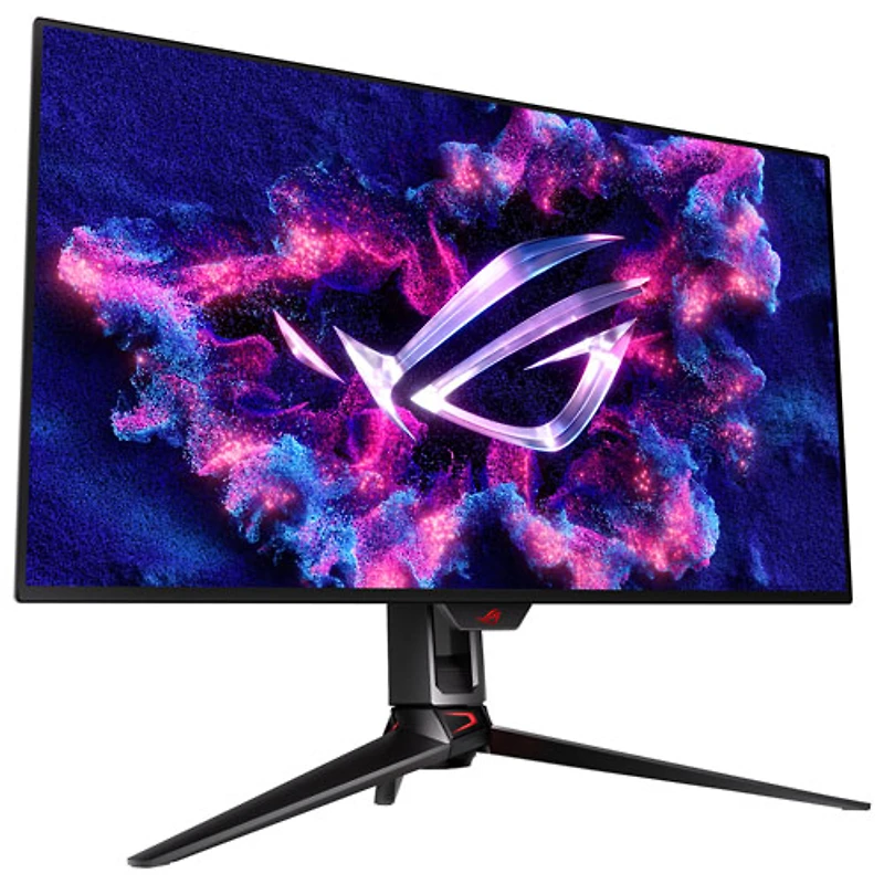 ASUS ROG Swift 32" 4K Ultra HD 240Hz 0.03ms GTG OLED LED G-Sync Gaming Monitor (PG32UCDM)