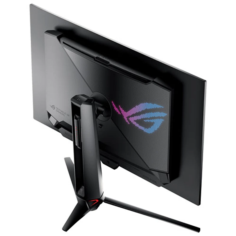 ASUS ROG Swift 32" 4K Ultra HD 240Hz 0.03ms GTG OLED LED G-Sync Gaming Monitor (PG32UCDM)