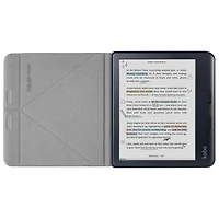Étui SleepCover pour Libra Colour de Kobo - Noir
