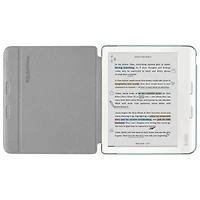 Kobo Libra Colour Basic SleepCover Case - Garden Green