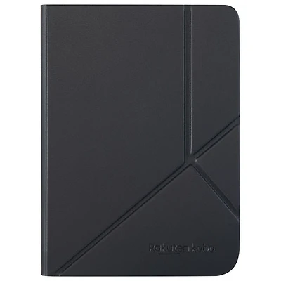 Étui SleepCover pour Clara Colour/BW de Kobo - Noir