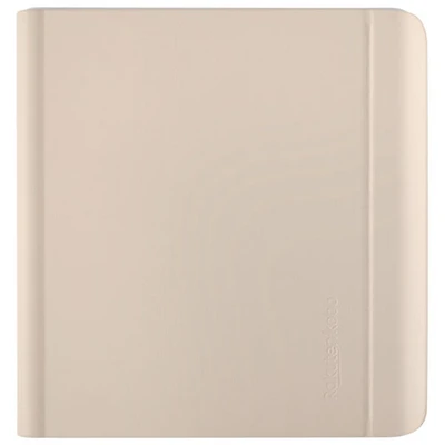 Kobo Libra Colour Notebook SleepCover Case - Sand Beige