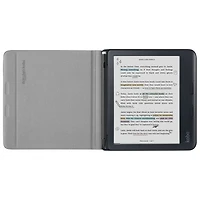 Étui Notebook SleepCover pour Libra Colour de Kobo - Noir