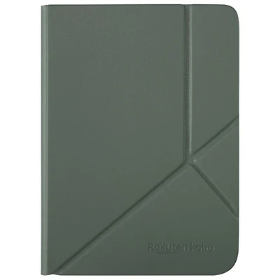 Étui SleepCover pour Clara Colour/BW de Kobo - Vert brumeux
