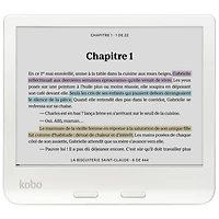 Kobo Libra Colour 7" Digital eReader with Touchscreen