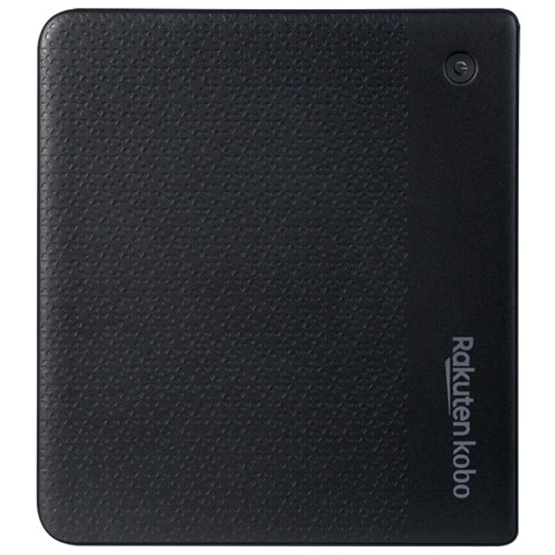 Kobo Libra Colour 7" Digital eReader with Touchscreen - Black