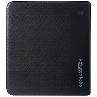 Liseuse numérique à écran tactile en couleur de 7 po Libra de Kobo - Noir