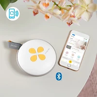 Medela Swing Maxi Hands-free Bundle with PersonalFit Flex Breast Shields and Connectors