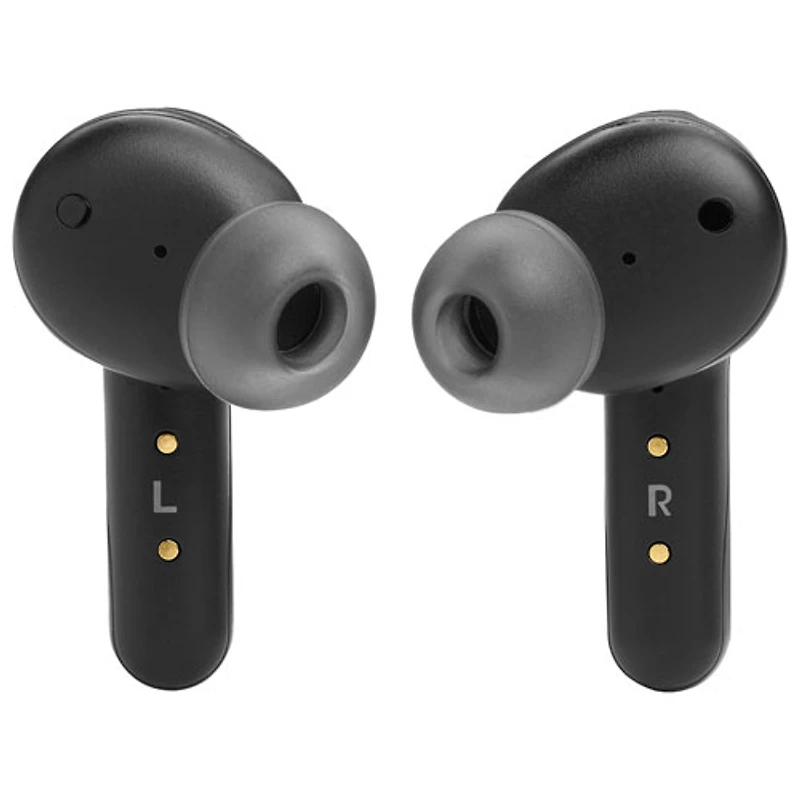Écouteurs boutons de jeu 100 % sans fil à suppression du bruit Quantum de JBL - Noir