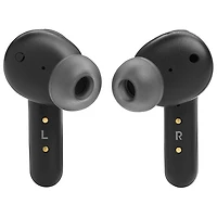 Écouteurs boutons de jeu 100 % sans fil à suppression du bruit Quantum de JBL - Noir