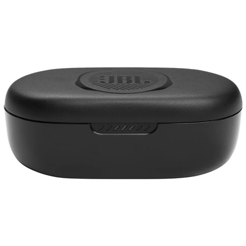 Écouteurs boutons de jeu 100 % sans fil à suppression du bruit Quantum de JBL - Noir