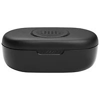 Écouteurs boutons de jeu 100 % sans fil à suppression du bruit Quantum de JBL - Noir