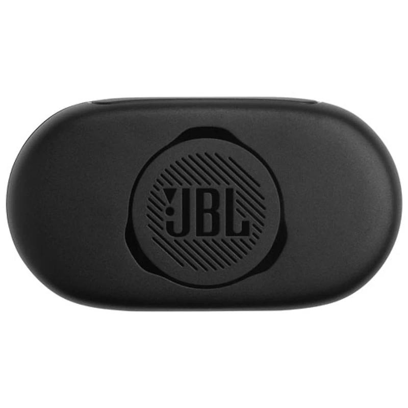Écouteurs boutons de jeu 100 % sans fil à suppression du bruit Quantum de JBL - Noir