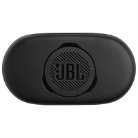 Écouteurs boutons de jeu 100 % sans fil à suppression du bruit Quantum de JBL - Noir