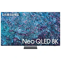Téléviseur intelligent Tizen HDR Neo QLED UHD 8K de 75 po de Samsung (QN75QN900DFXZC) - 2024 - Noir graphite