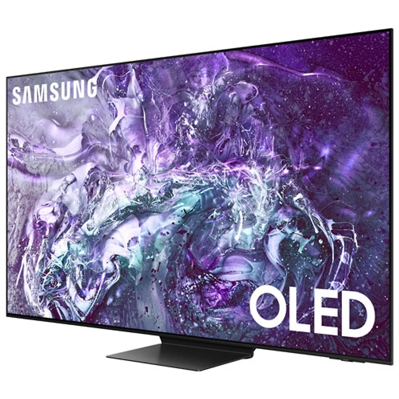Samsung 65" 4K UHD HDR OLED Tizen Smart TV (QN65S95DAFXZC) - 2024 - Graphite Black