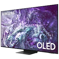 Samsung 65" 4K UHD HDR OLED Tizen Smart TV (QN65S95DAFXZC) - 2024 - Graphite Black