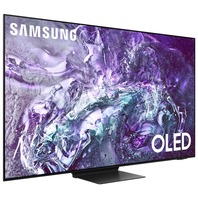 Samsung 55" 4K UHD HDR OLED Tizen Smart TV (QN55S95DAFXZC) - 2024 - Graphite Black